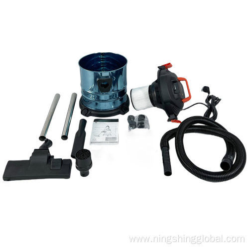 2026 New Design 20L 2000W Large Suction Dry/Wet Barrel Vacuum Cleaner